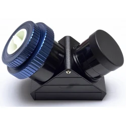 NOVAStar Deluxe 2" 99% Dielectric Mirror Diagonal with 2" Nosepiece with 1.25" & 2" RotaLock Adapters 