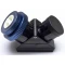NOVAStar Deluxe 2" 99% Dielectric Mirror Diagonal with 2" Nosepiece with 1.25" & 2" RotaLock Adapters 