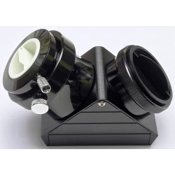 NOVAStar Deluxe 2" 99% Dielectric Mirror Diagonal with 1.25" Adapter and with SC Thread
