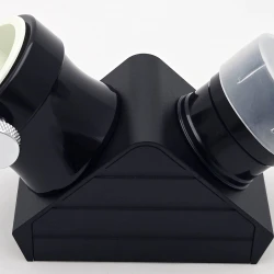 NOVAStar Deluxe 1.25" 99% Dielectric Mirror Diagonal - 90-degrees