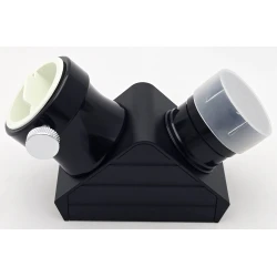NOVAStar Deluxe 1.25" 99% Dielectric Mirror Diagonal - 90-degrees