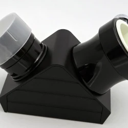 NOVAStar Deluxe 1.25" Erect Image Prism Diagonal - 90-degrees