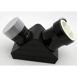 NOVAStar Deluxe 1.25" Erect Image Prism Diagonal - 90-degrees