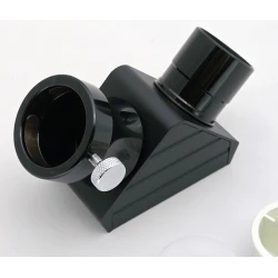 NOVAStar Deluxe 1.25" Erect Image Prism Diagonal - 90-degrees