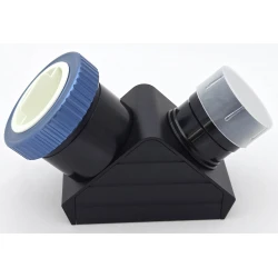 NOVAStar Deluxe 1.25" 99% Dielectric Mirror Diagonal with 1.25" RotaLock Eyepiece Holder - 90-degrees