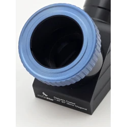 NOVAStar Deluxe 1.25" 99% Dielectric Mirror Diagonal with 1.25" RotaLock Eyepiece Holder - 90-degrees