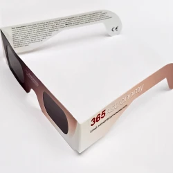 365Astronomy Premium Solar Eclipse Glasses