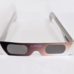 365Astronomy Premium Solar Eclipse Glasses