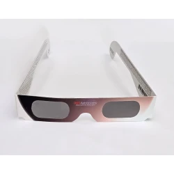 365Astronomy Premium Solar Eclipse Glasses - Pack of  100