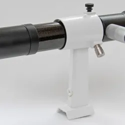 SkyWatcher 6x30 Illuminated Finderscope with WHITE Bracket