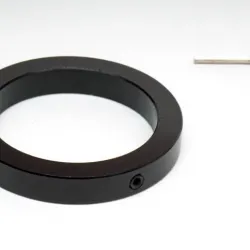 Parfocal Ring for 1.25-inch Eyepieces - One piece only