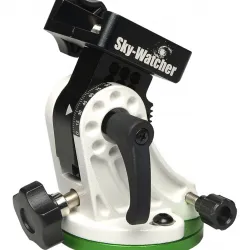 Skywatcher Equatorial Wedge for Star Adventurer - NEW White/Green