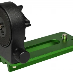 Skywatcher Dovetail L-Bracket for Star Adventurer - GREEN Dovetail Bar