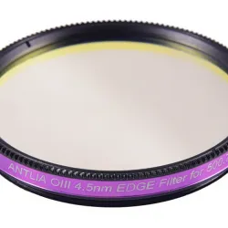 ANTLIA Narrowband 4.5nm OIII EDGE Filter - 2"