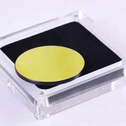 ANTLIA Narrowband 4.5nm SII EDGE Filter - 50mm Round, Unmounted (glass only)
