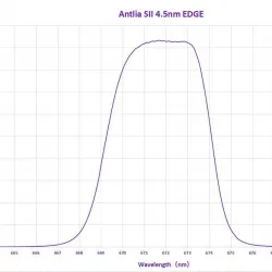 ANTLIA Narrowband 4.5nm SII EDGE Filter - 1.25"