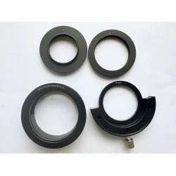 Antlia 2" Filter Drawer with Filter Holder, Camera Adapter C42 and Scope Adapter T48