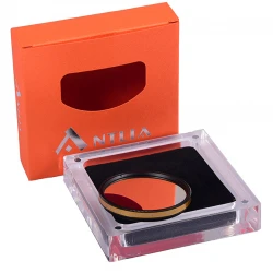 ANTLIA ULTRA 2.5nm H-alpha QUARTZ Ultra Narrowband Filter - 2" Mounted