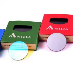 ANTLIA Sloan griz g' r' i' z' Filter SET - 50mm round