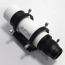 APM Image Master 60mm Guidescope Kit with 1.25" Helical Focuser