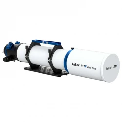 ASKAR 131F  Flat Field Self-flattened Quadruplet Apochromatic Refractor Telescope