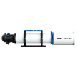 ASKAR 131F  Flat Field Self-flattened Quadruplet Apochromatic Refractor Telescope