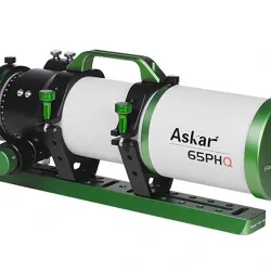 ASKAR 65PHQ 65mm f/6.4 ED APO Quintuplet Apochromatic Astrograph Refractor Telescope - GREEN
