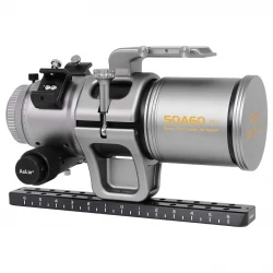 ASKAR SQA60 60mm f/4.6 Petzval Quintuplet Astrograph APO Telescope