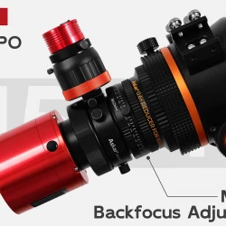 ASKAR M54 to M48 Backfocus Adjuster