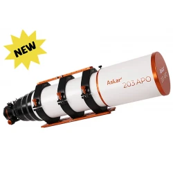 ASKAR 203APO 203mm f/7 ED APO Triplet Apochromatic Refractor Telescope