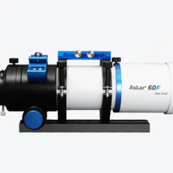 ASKAR 60F  Flat Field Self-flattened Quadruplet Apochromatic Refractor Telescope
