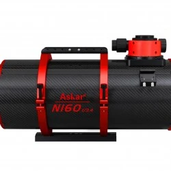 ASKAR N160 f3.4 Newtonian Reflector with 0.95x Coma Corrector