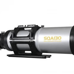 ASKAR SQA130 - 130mm f/4.8 Petzval Quintuplet Astrograph APO Telescope