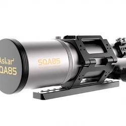 ASKAR SQA85 85mm f/4.8 Petzval Quintuplet Astrograph APO Telescope