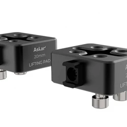 ASKAR 20mm Heightening Section for SQA Series Telescopes - Set of Two