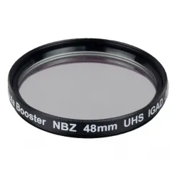 IDAS  NBZ UHS Dual Band Narroband Nebula Boost Filter for Ultra High Speed telescopes - 48mm (2")