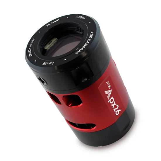 ATIK APX26 APS-C Monochrome CMOS Camera - ATK0220