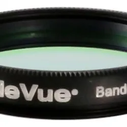 TeleVue Bandmate Type 2 H-beta Premium Visual Nebula Filter 1.25-Inch
