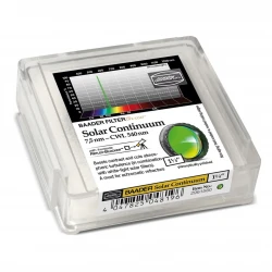 Baader 1'/4" Solar Continuum Filter (540nm)