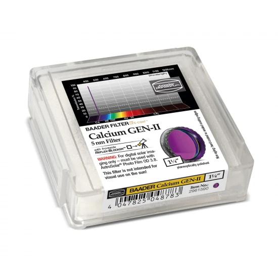 2961590 Baader Calcium GEN-II 1¼