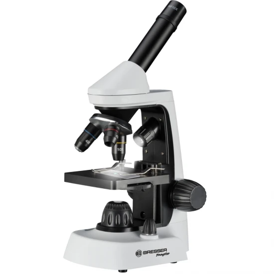 BRESSER YOUNGSTER Microscope with Magnification 40x-2000x - 8855500