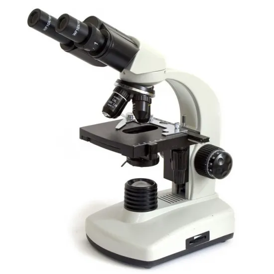 BTC BIM105B Biological Microscope with 4 Objectives and Binocular Head ...