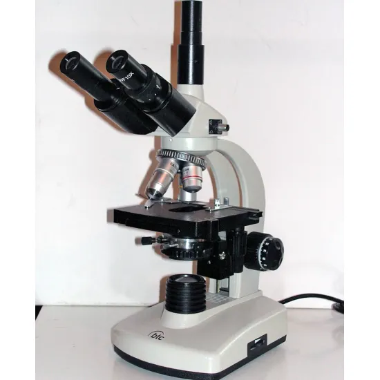 BTC BIM135T Semi-Professional Biological Microscope with 4 Semiplan ...