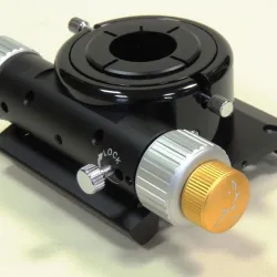 Lacerta Extra Low Profile Rack and Pinion Precision Dual-Speed Focuser 1.25" - 2" Compatible