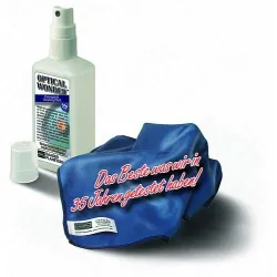Baader Optical Wonder Set (Cleaning Fluid and Cloth)