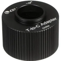 Celestron T-to-C Adapter For Ultima Duo Eyepieces
