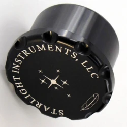 Starlight Instruments DDC-2 - 2" Dust Cap with Desiccant for Any 2" Opening