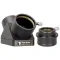 TeleVue 2" 90° Enhanced Aluminium Mirror Diagonal with 2" to 1.25" HiHat Adapter