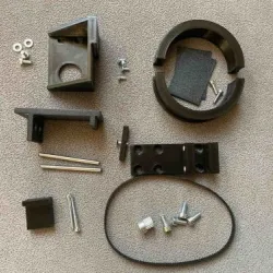 Deep Sky Dad EAF Mounting Kit for Askar FMA230 Camera Lens