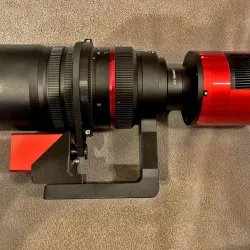 Deep Sky Dad EAF Mounting Kit for Askar ACL200 Camera Lens